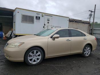  Salvage Lexus Es