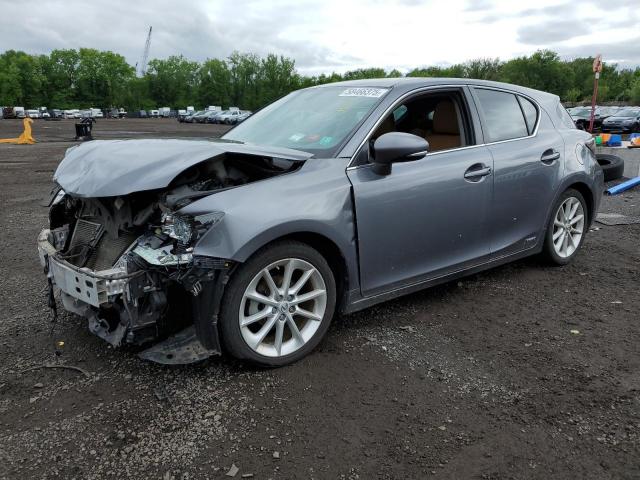  Salvage Lexus Ct