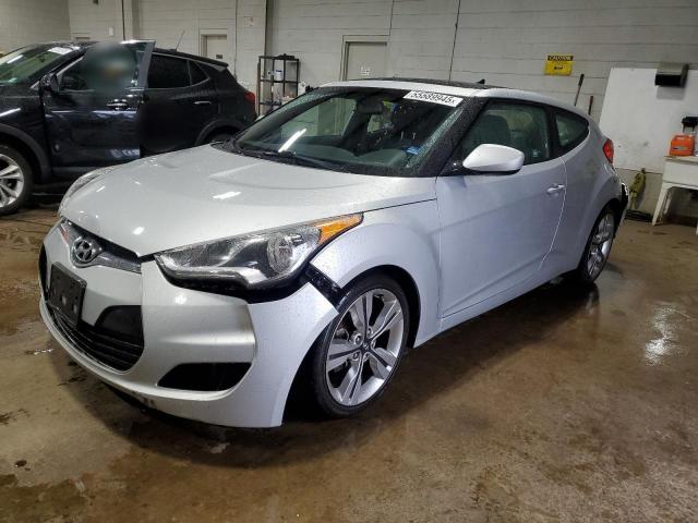  Salvage Hyundai VELOSTER