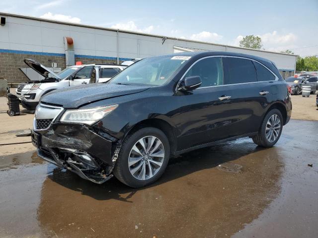  Salvage Acura MDX