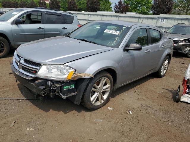  Salvage Dodge Avenger