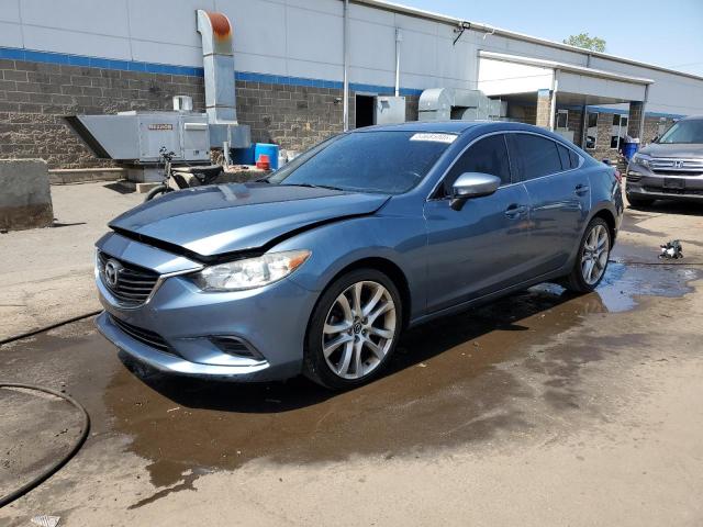  Salvage Mazda 6