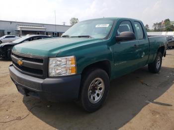  Salvage Chevrolet Silverado