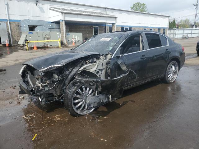  Salvage INFINITI G35