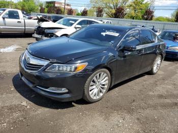  Salvage Acura RLX