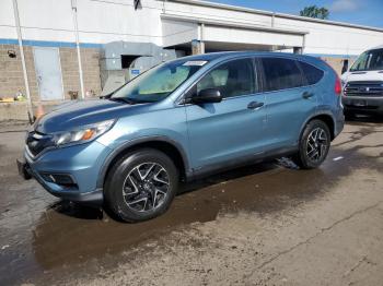  Salvage Honda Crv