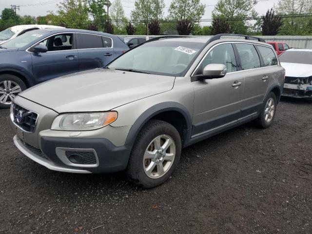  Salvage Volvo XC70