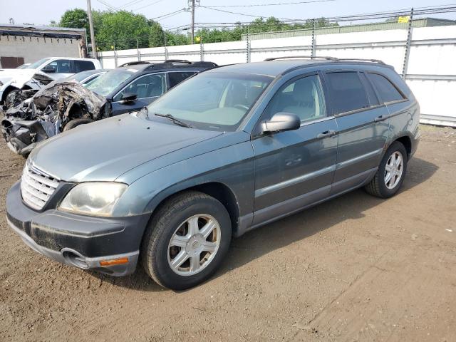  Salvage Chrysler Pacifica