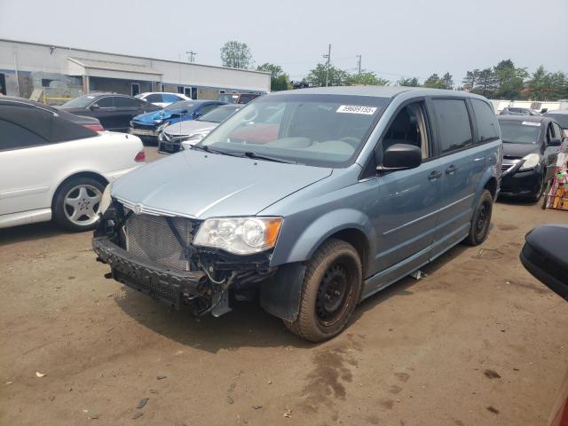  Salvage Chrysler Minivan