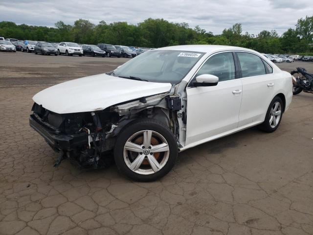  Salvage Volkswagen Passat
