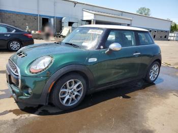  Salvage MINI Cooper