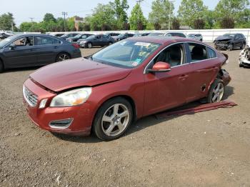  Salvage Volvo S60