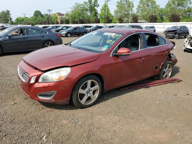  Salvage Volvo S60