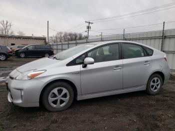  Salvage Toyota Prius