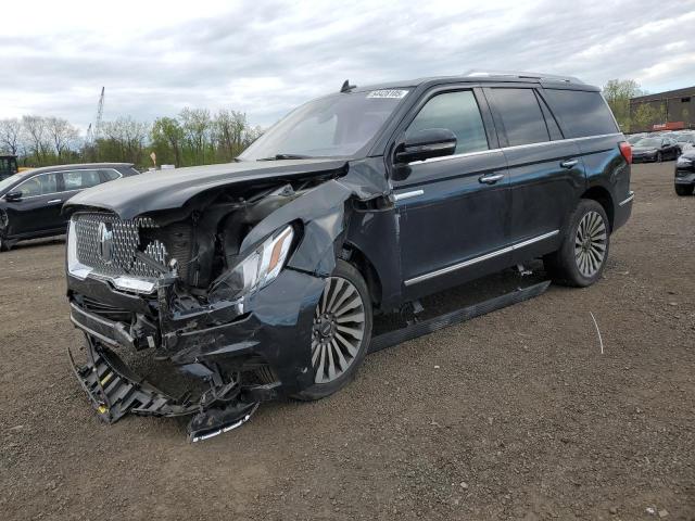  Salvage Lincoln Navigator