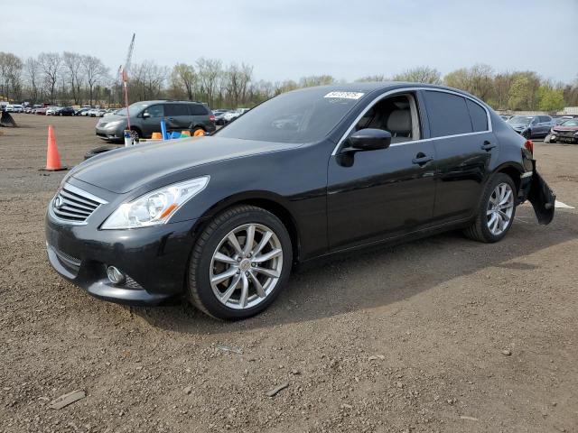  Salvage INFINITI G37