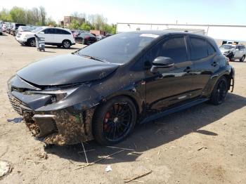  Salvage Toyota Gr Corolla