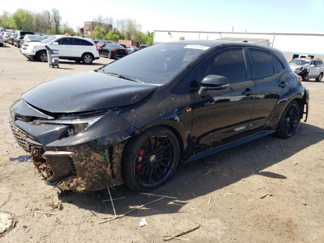  Salvage Toyota Gr Corolla