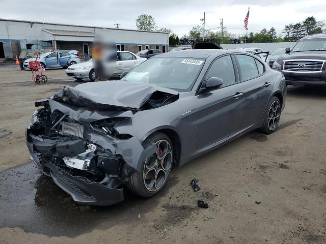  Salvage Alfa Romeo Giulia