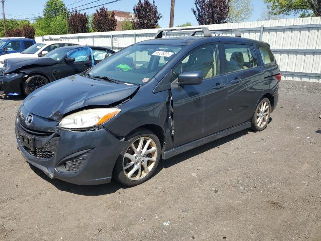  Salvage Mazda 5