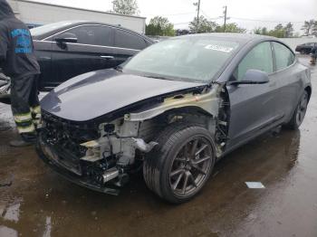  Salvage Tesla Model 3