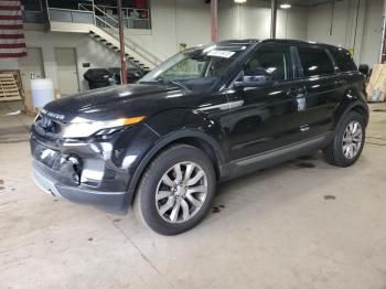  Salvage Land Rover Range Rover