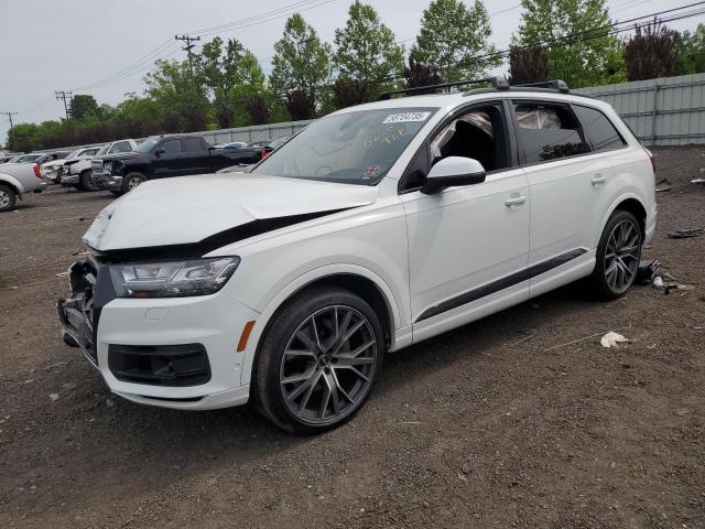  Salvage Audi Q7