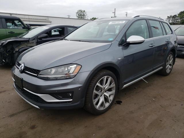  Salvage Volkswagen Golf