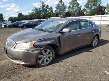  Salvage Buick LaCrosse