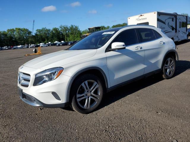  Salvage Mercedes-Benz GLA