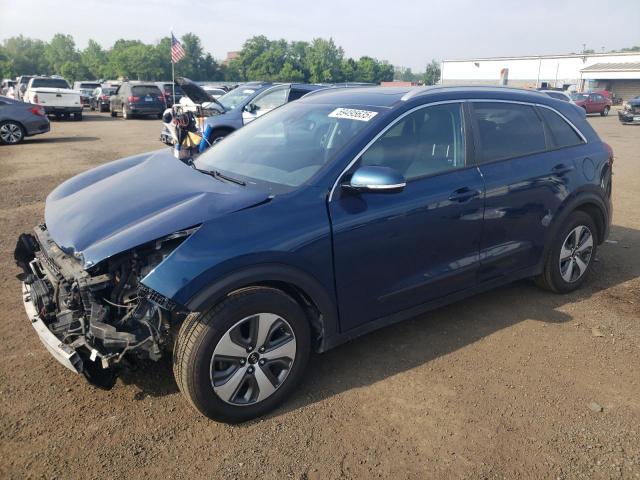  Salvage Kia Niro