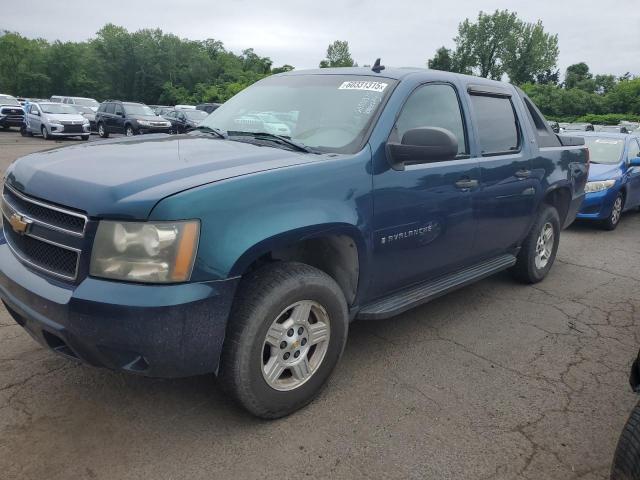  Salvage Chevrolet Avalanche