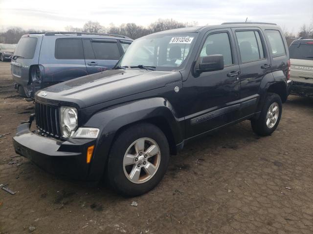  Salvage Jeep Liberty