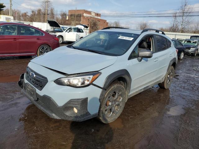  Salvage Subaru Crosstrek