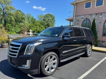  Salvage Cadillac Escalade