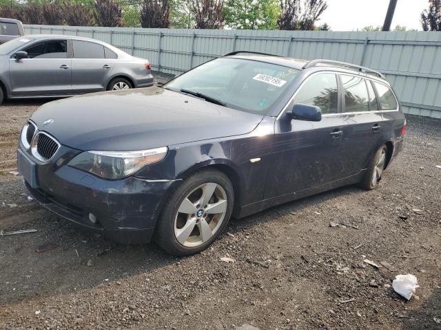  Salvage BMW 5 Series