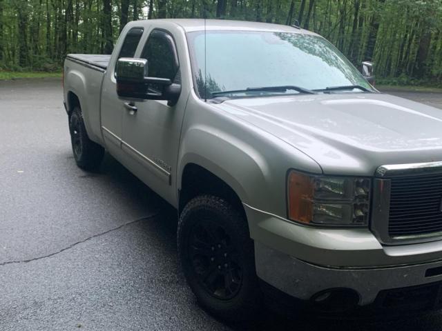  Salvage GMC Sierra