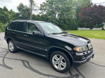  Salvage BMW X Series