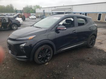  Salvage Chevrolet Bolt
