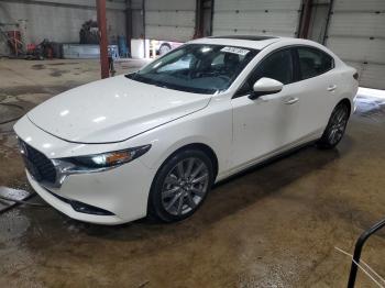  Salvage Mazda 3