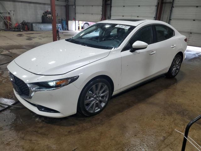  Salvage Mazda 3