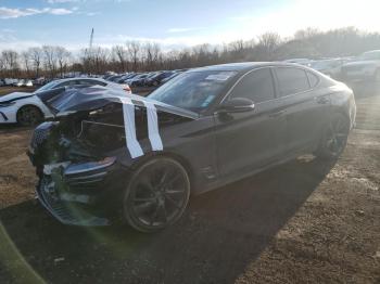  Salvage Genesis G70 Base