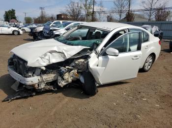  Salvage Subaru Legacy