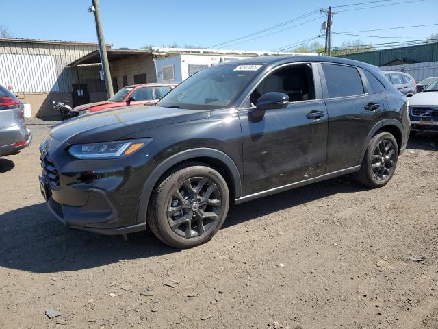  Salvage Honda HR-V