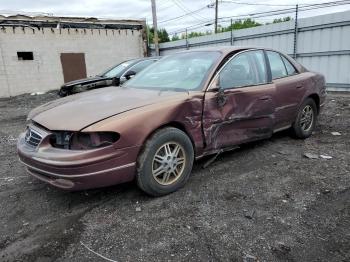  Salvage Buick Regal