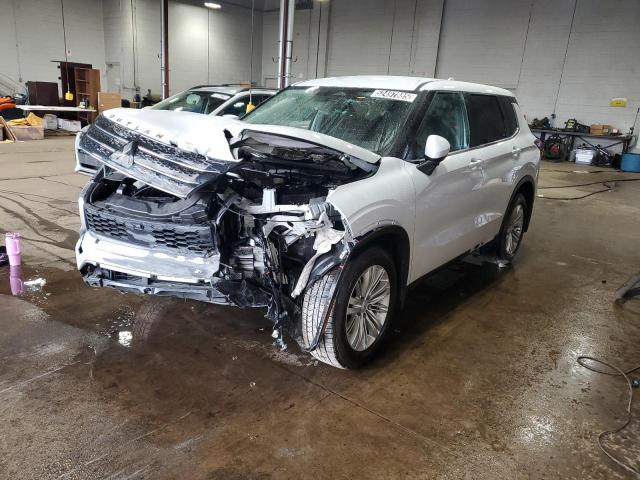  Salvage Mitsubishi Outlander