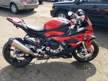  Salvage BMW S