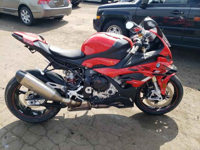  Salvage BMW S