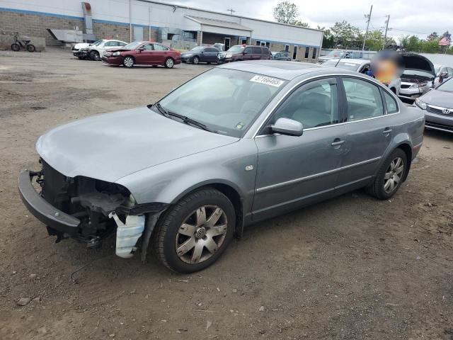  Salvage Volkswagen Passat