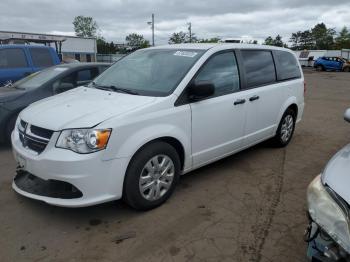  Salvage Dodge Caravan